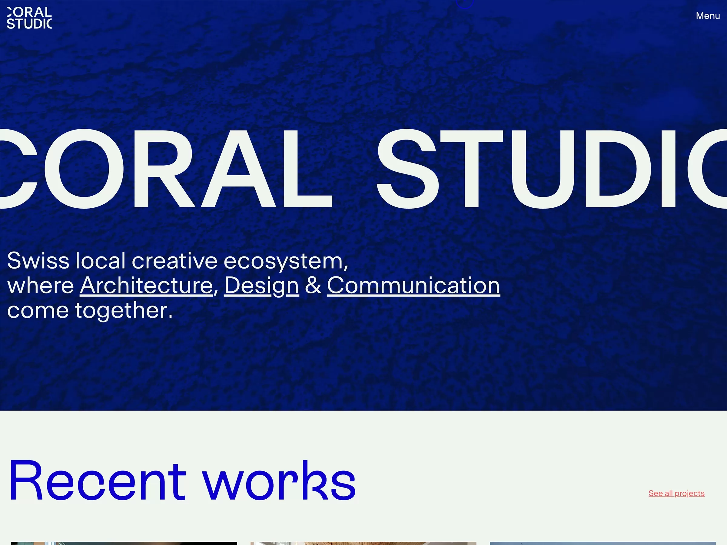 Coral Studio Thumbnail