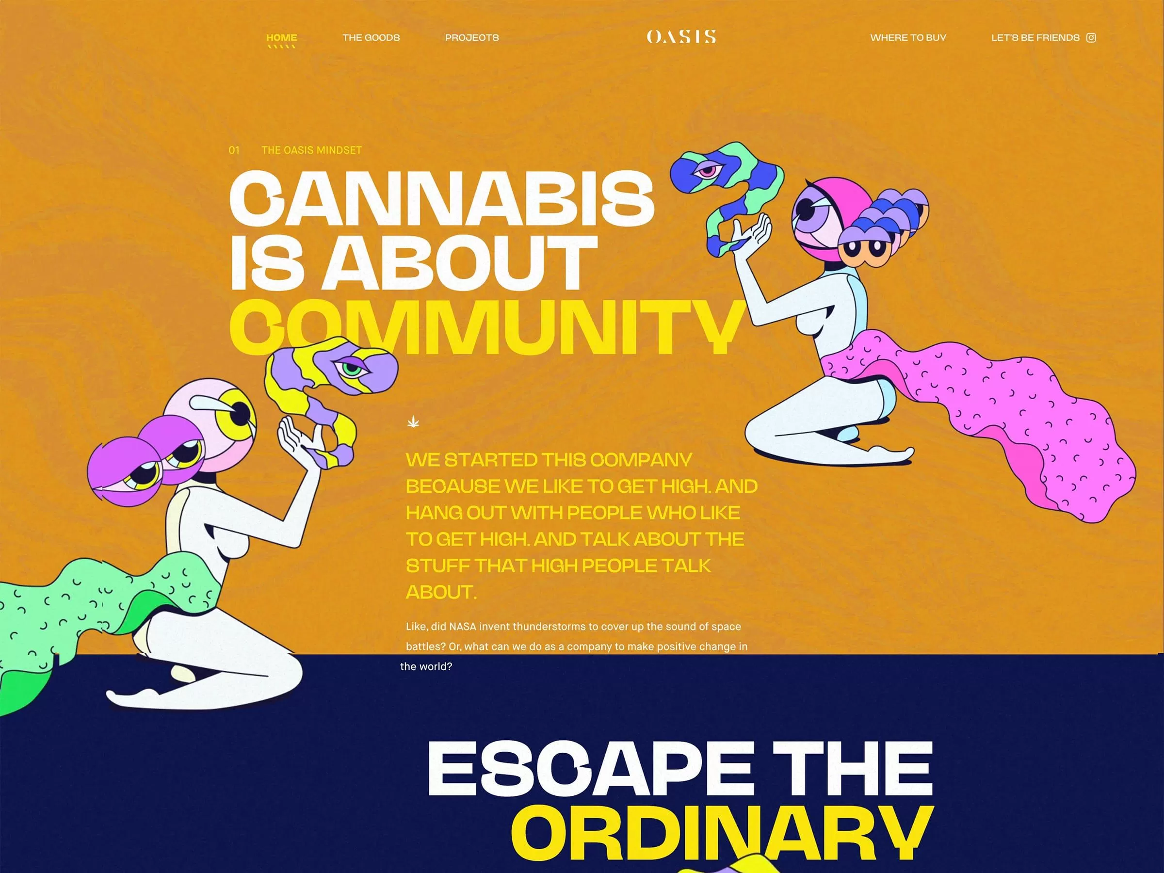 Oasis Cannabis Thumbnail