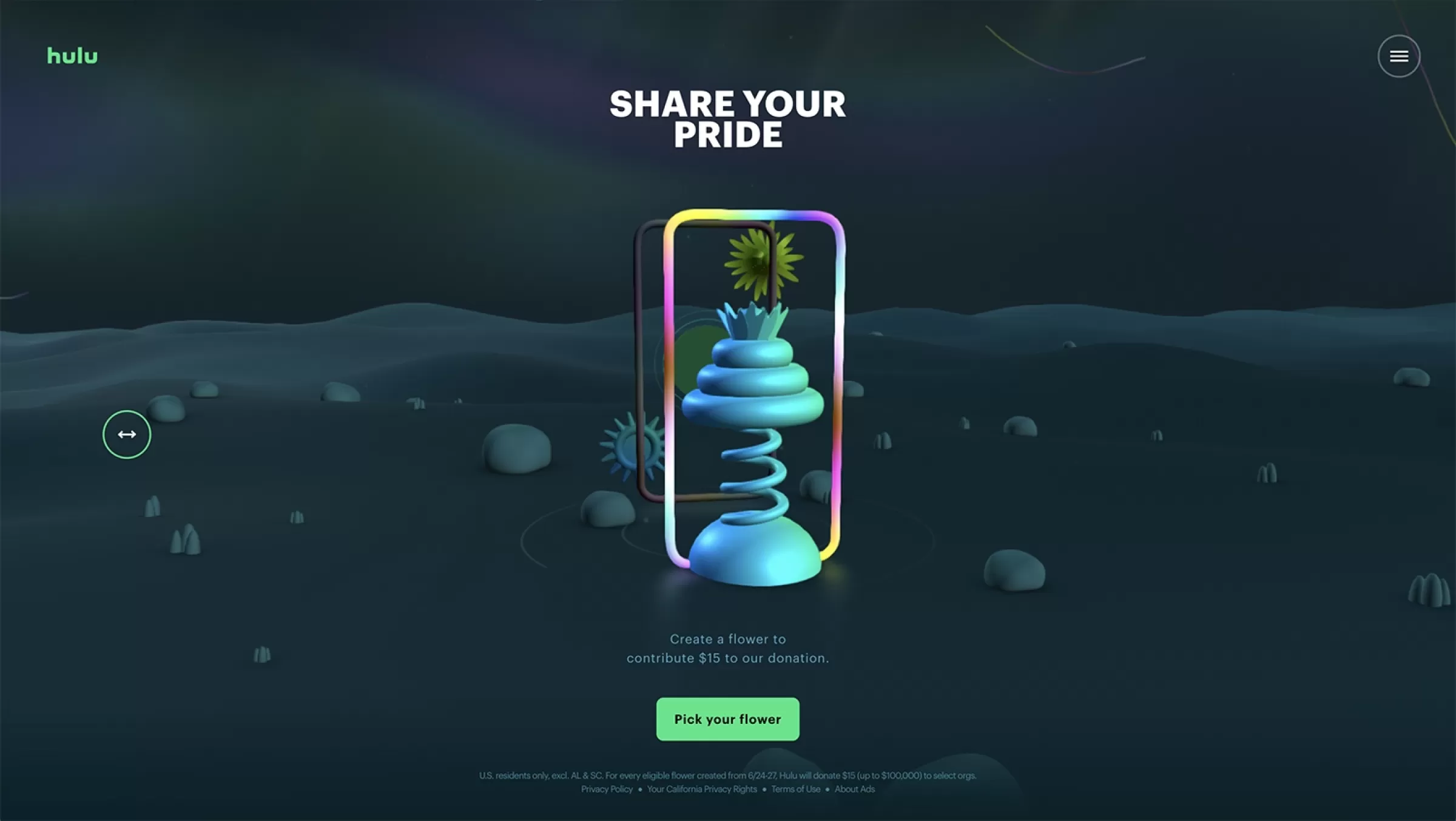Hulu Pride