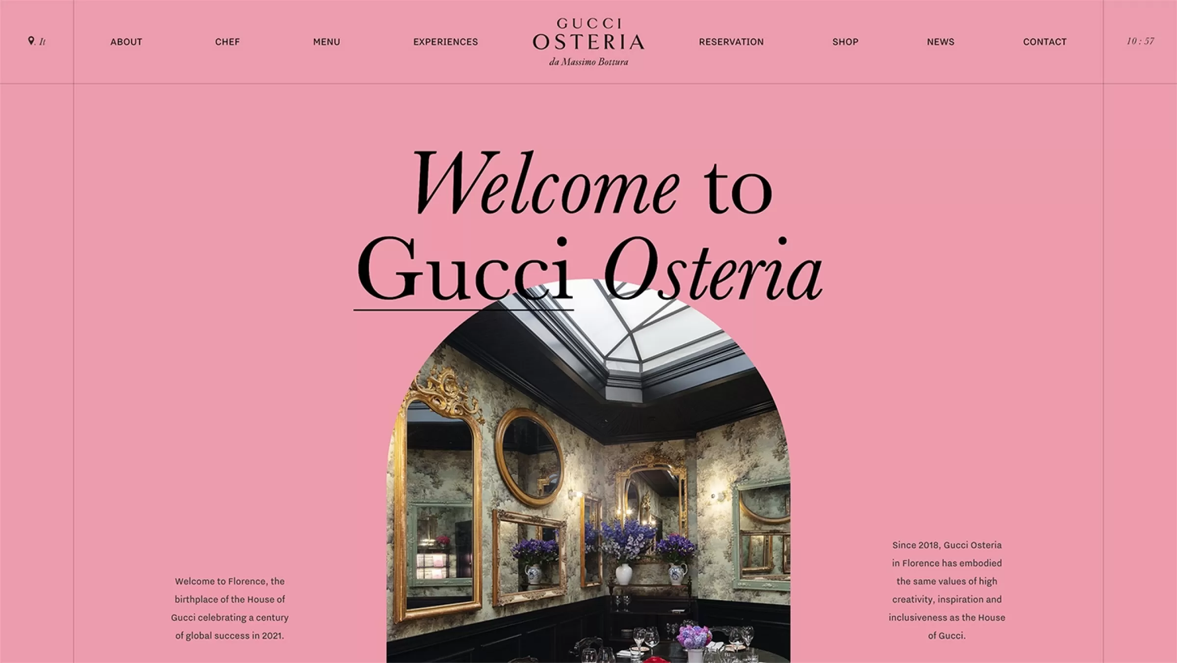 Gucci Osteria