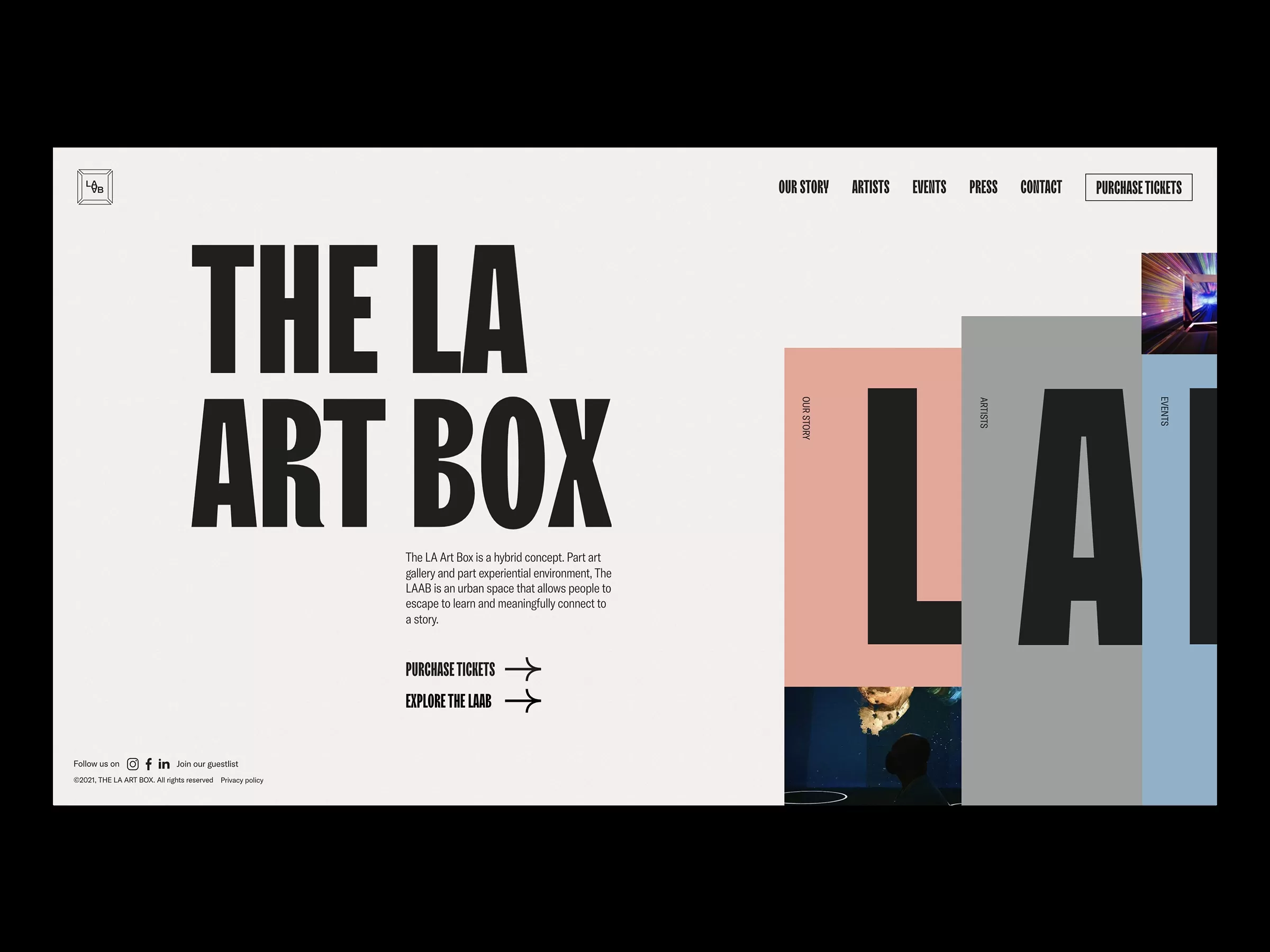 The LA Art Box Thumbnail