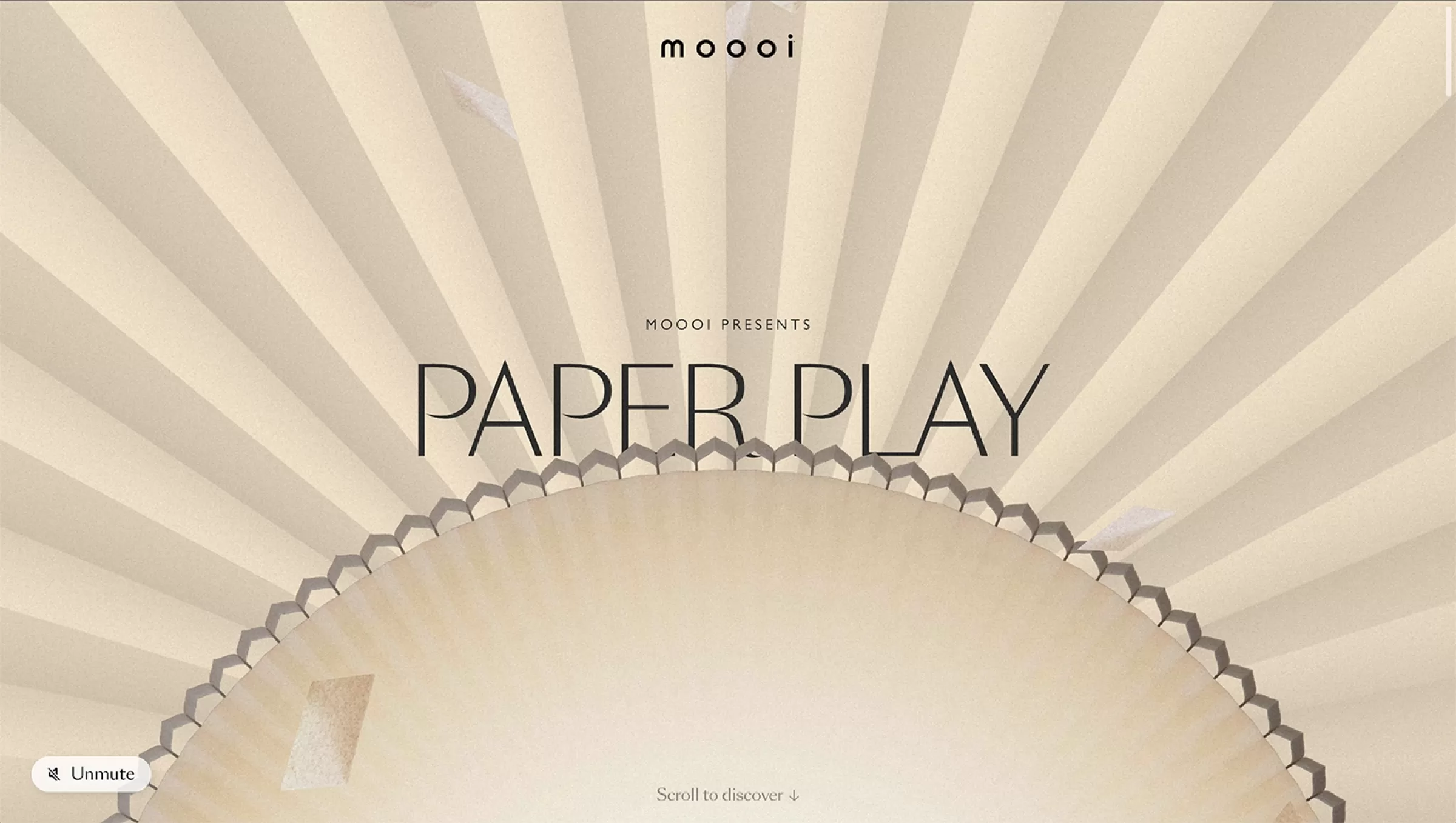 Moooi Paper Play