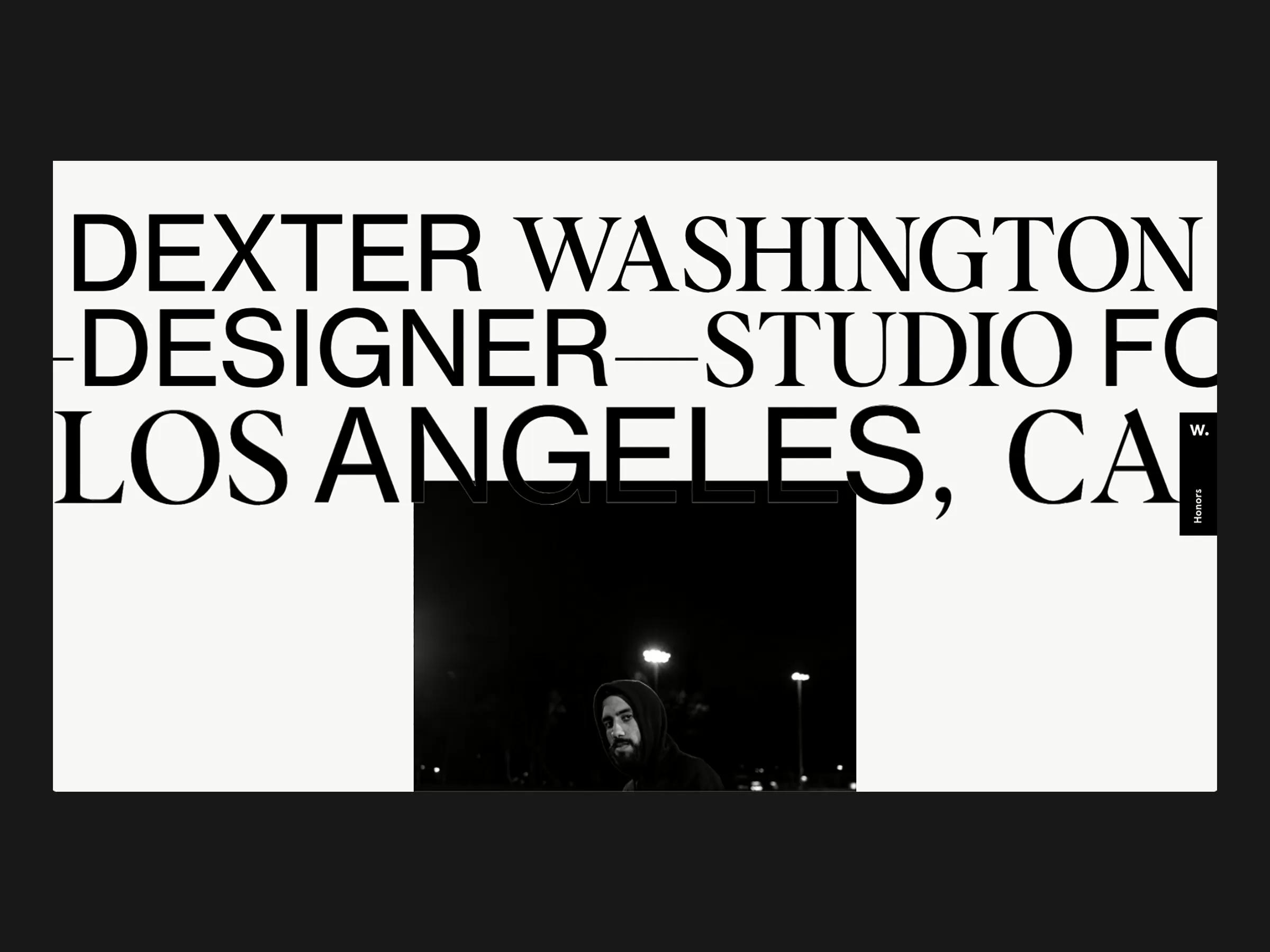 Dexter Washington Thumbnail