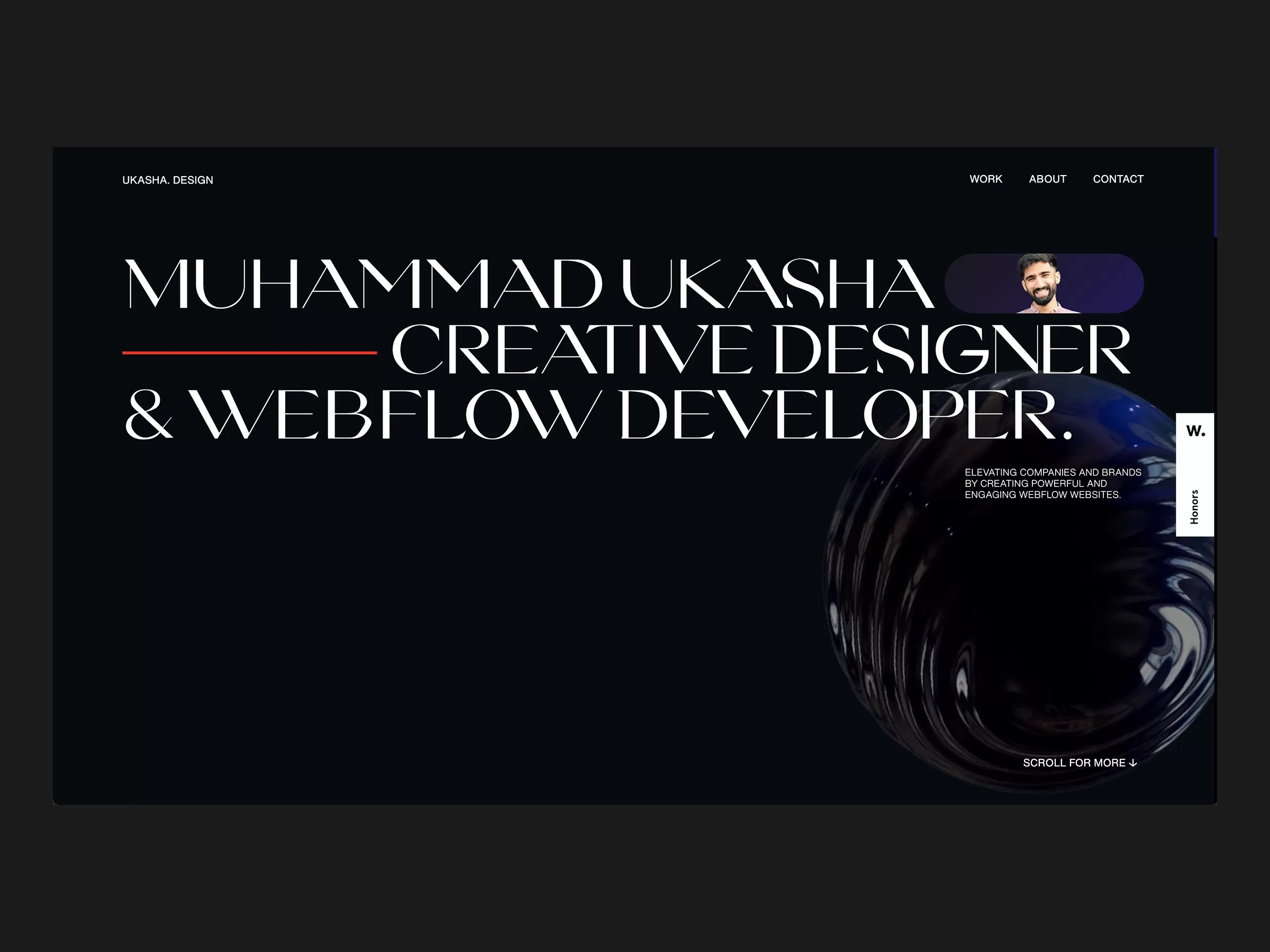 Ukasha Design Thumbnail