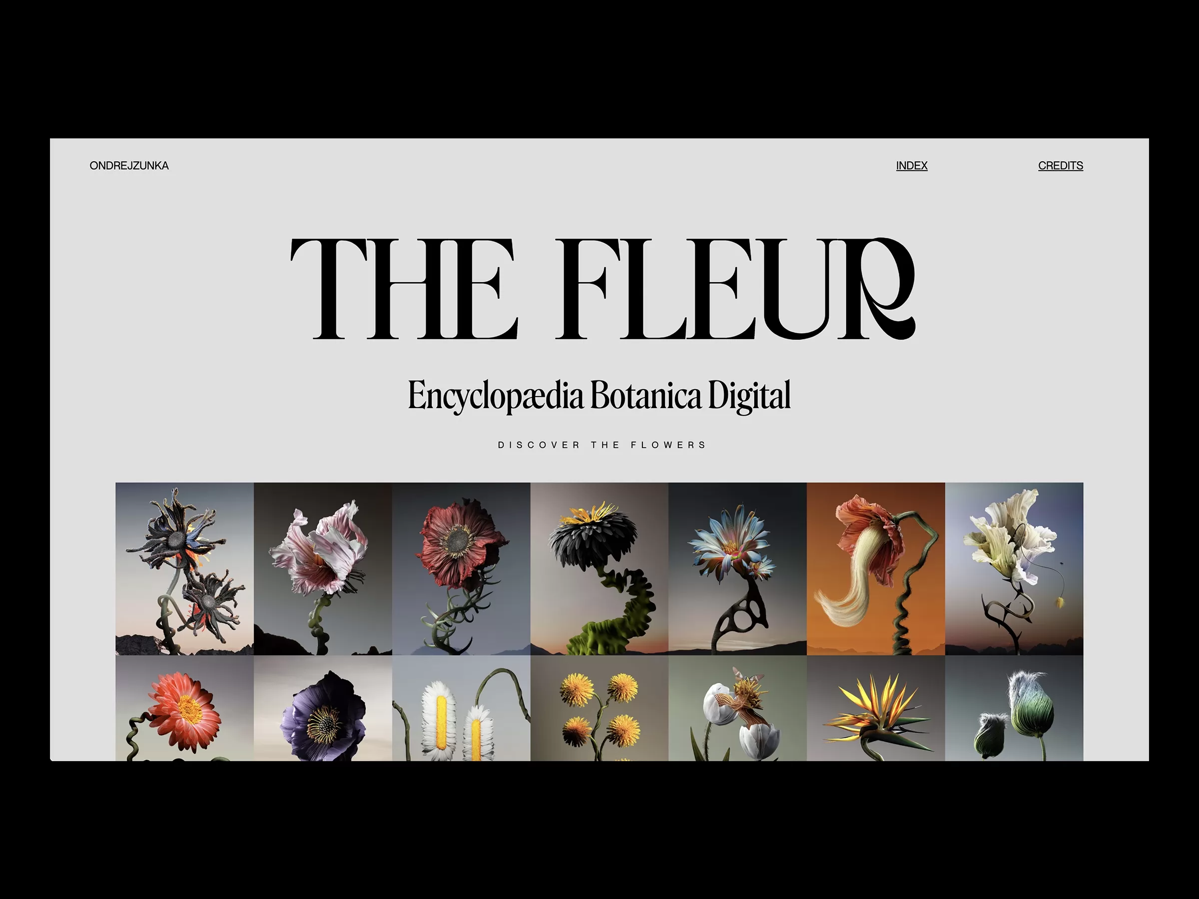 The Fleur Thumbnail