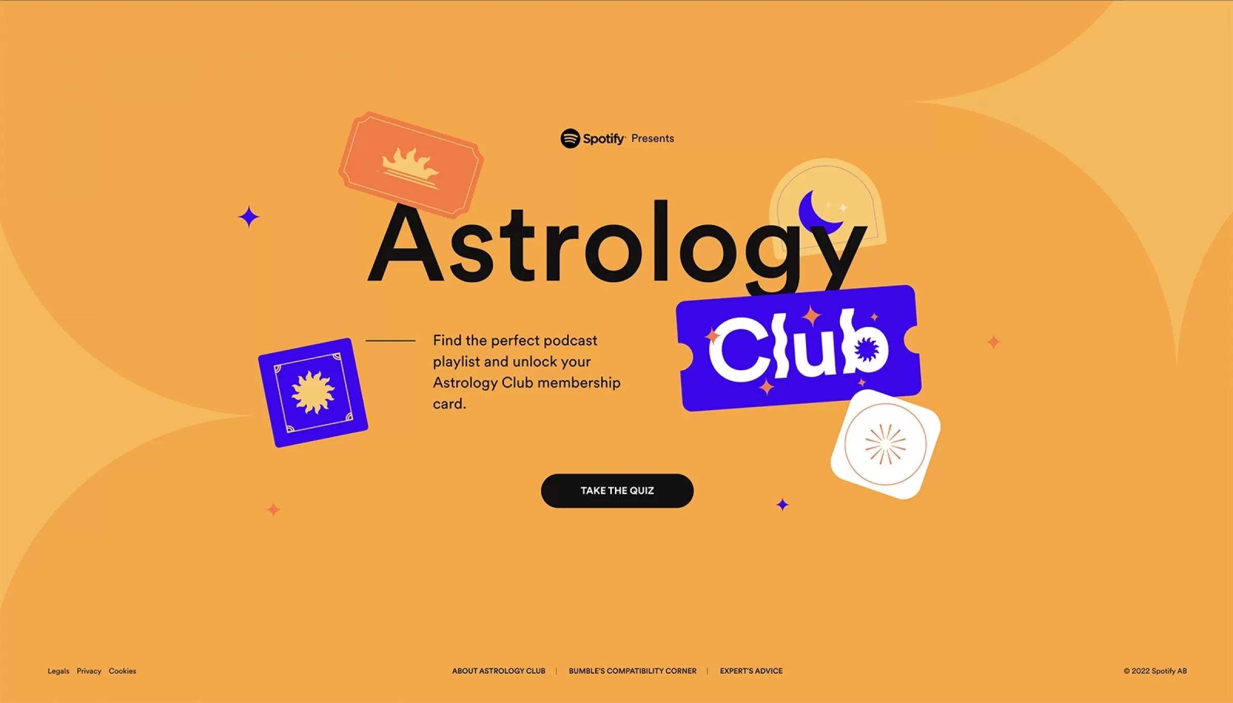 Astrology Club by Spotify
