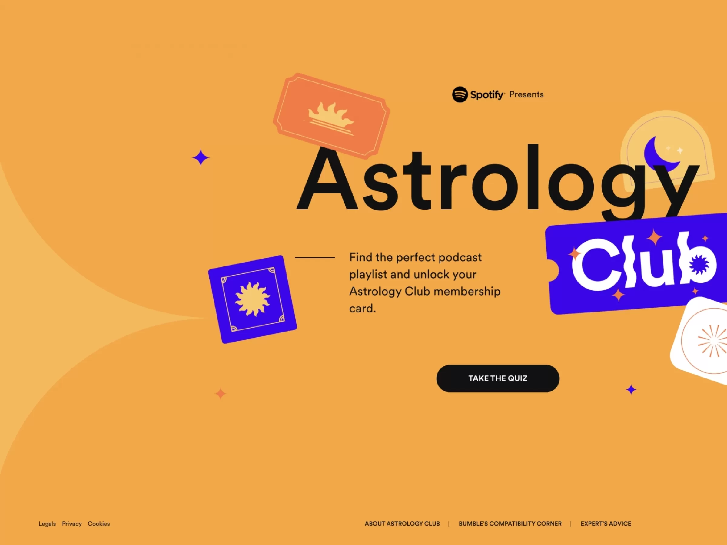 Astrology Club by Spotify Thumb