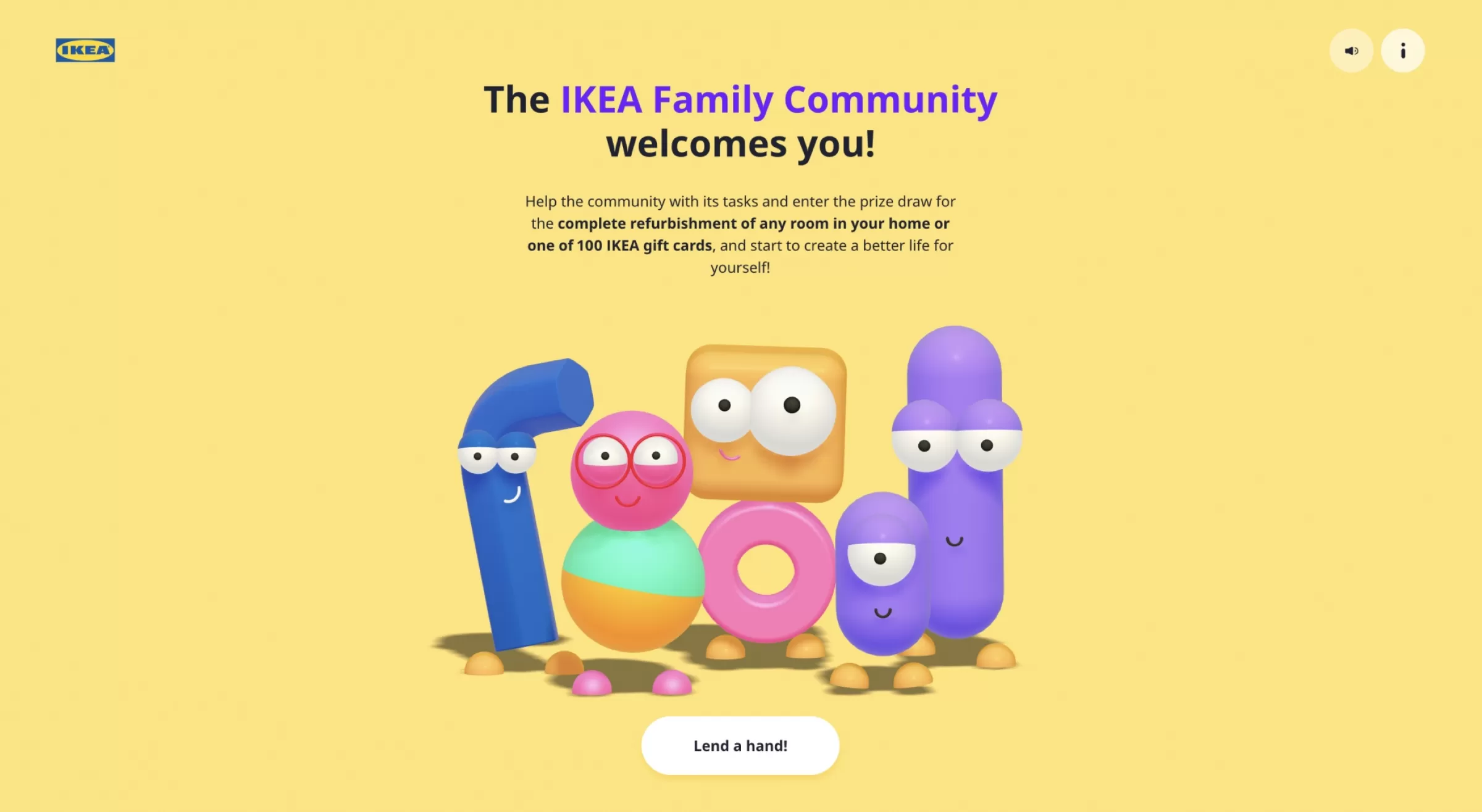 Ikea Cömunidad Family thumb