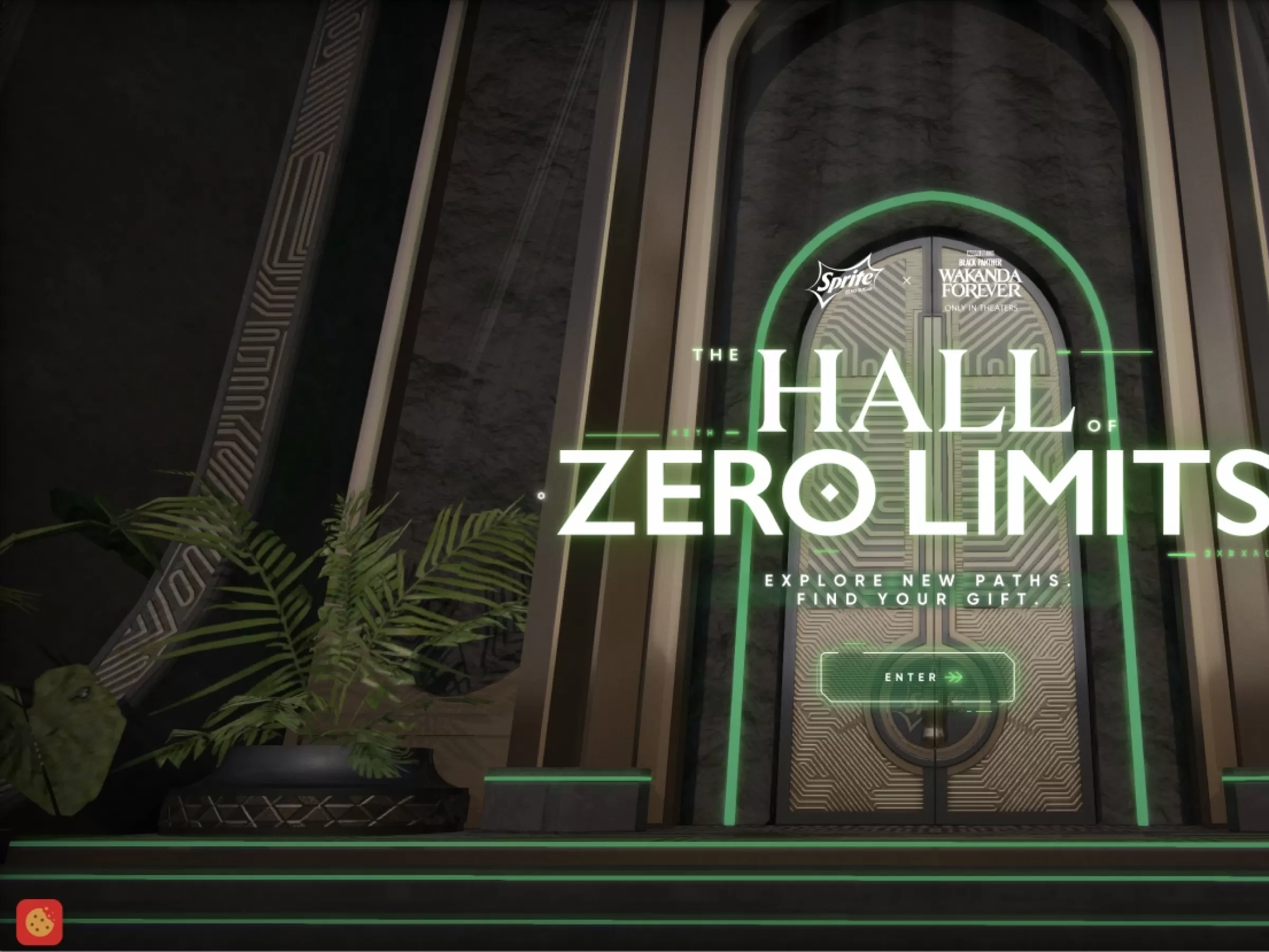 The Hall of Zero Limits