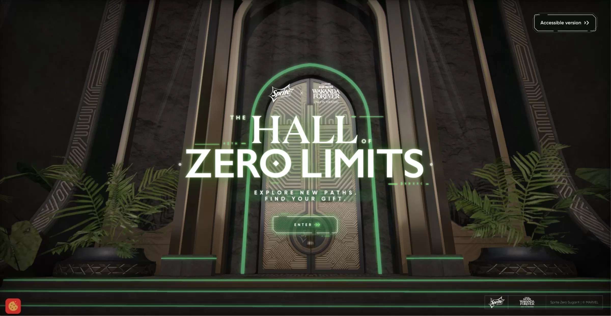 The Hall of Zero Limits